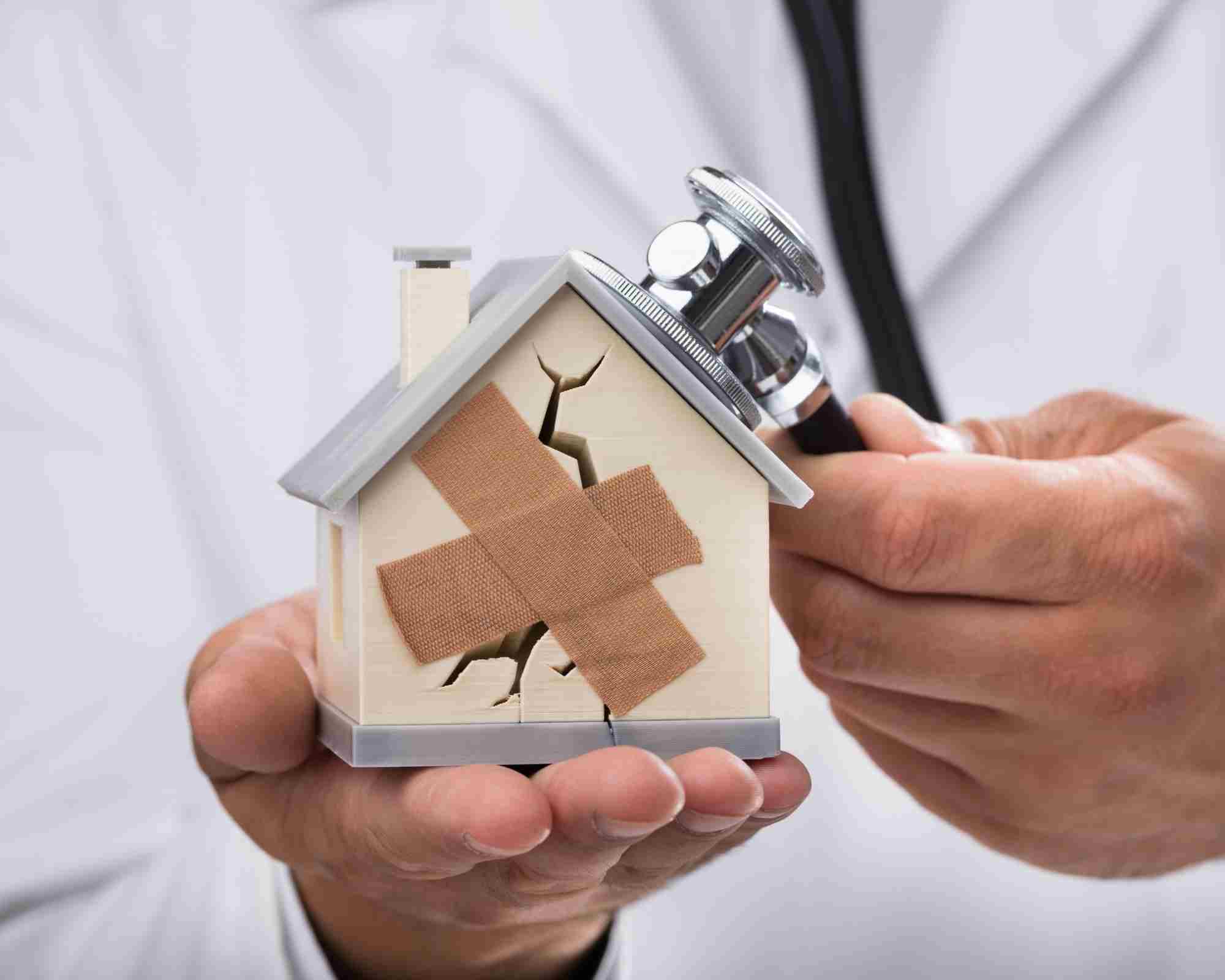 Expertise vices cachés immobilier dans le 75 Expertise vices cachés immobilier à Paris